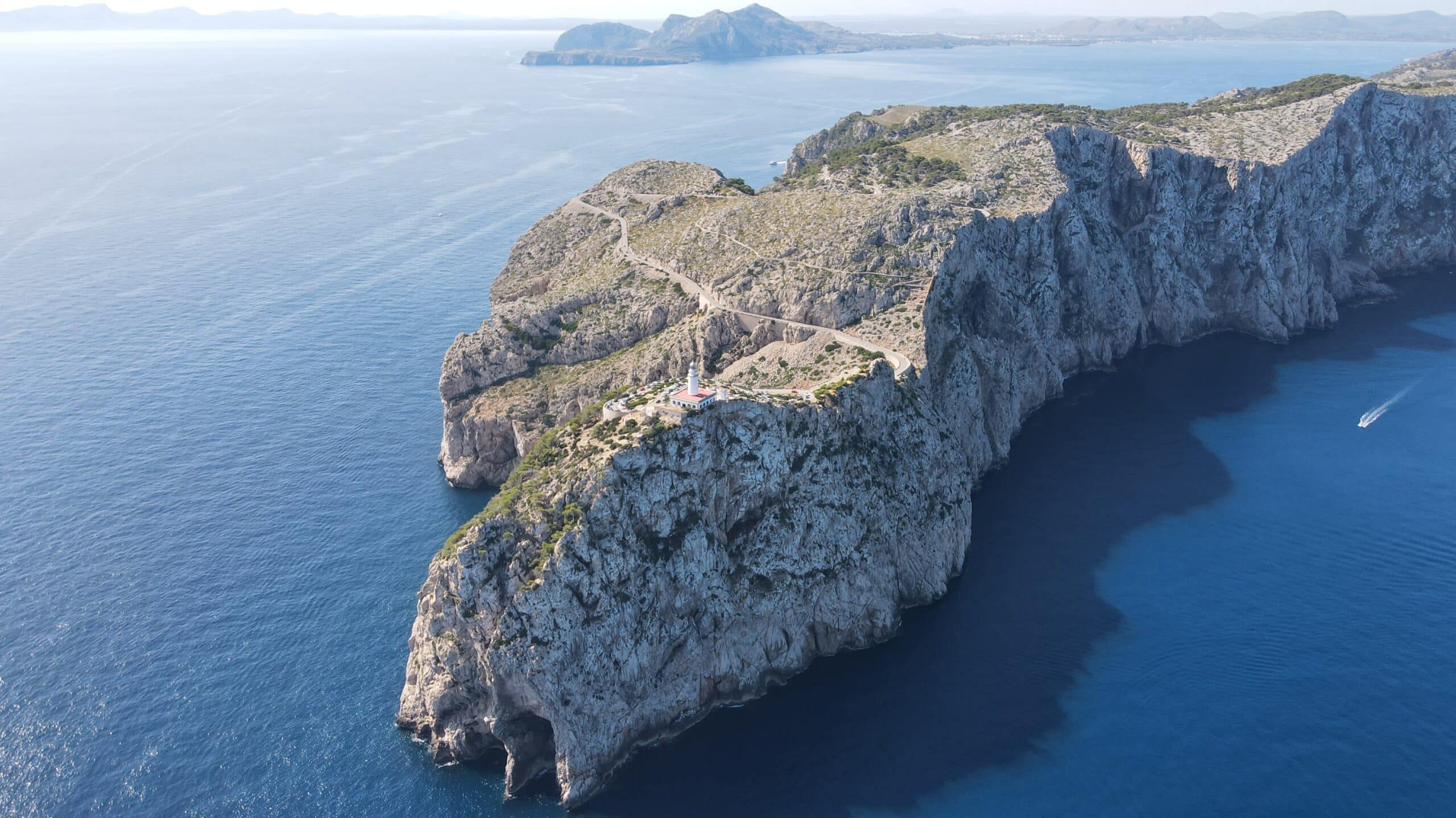 ruta por mallorca en moto