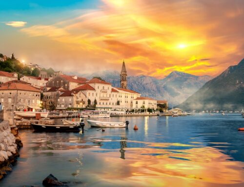 Montenegro: ruta en moto con los mejores paisajes