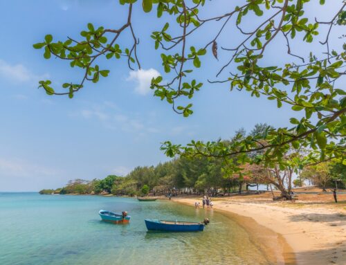 5 islas poco famosas para viajar ¡pero que deberías conocer ya!