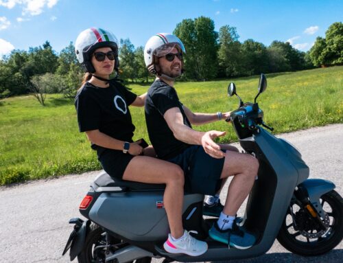 Consejos para conducir tu moto eléctrica y alargar la vida de su batería
