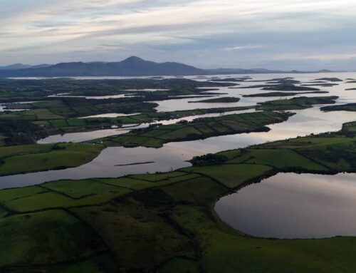 Ruta en moto por la costa de Irlanda