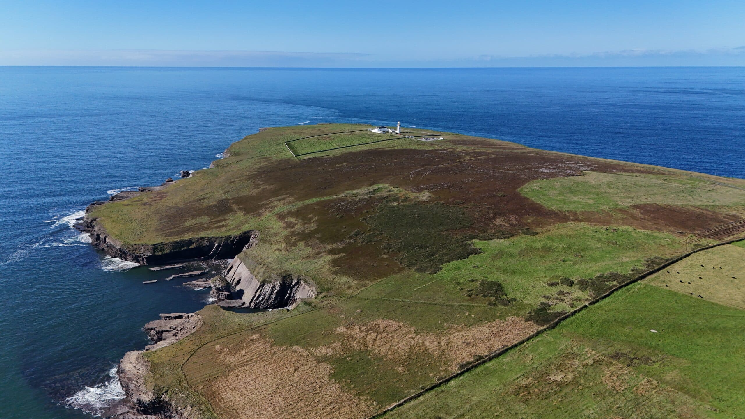 ruta por irlanda en moto