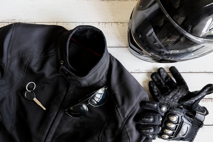 accesorios para moto
