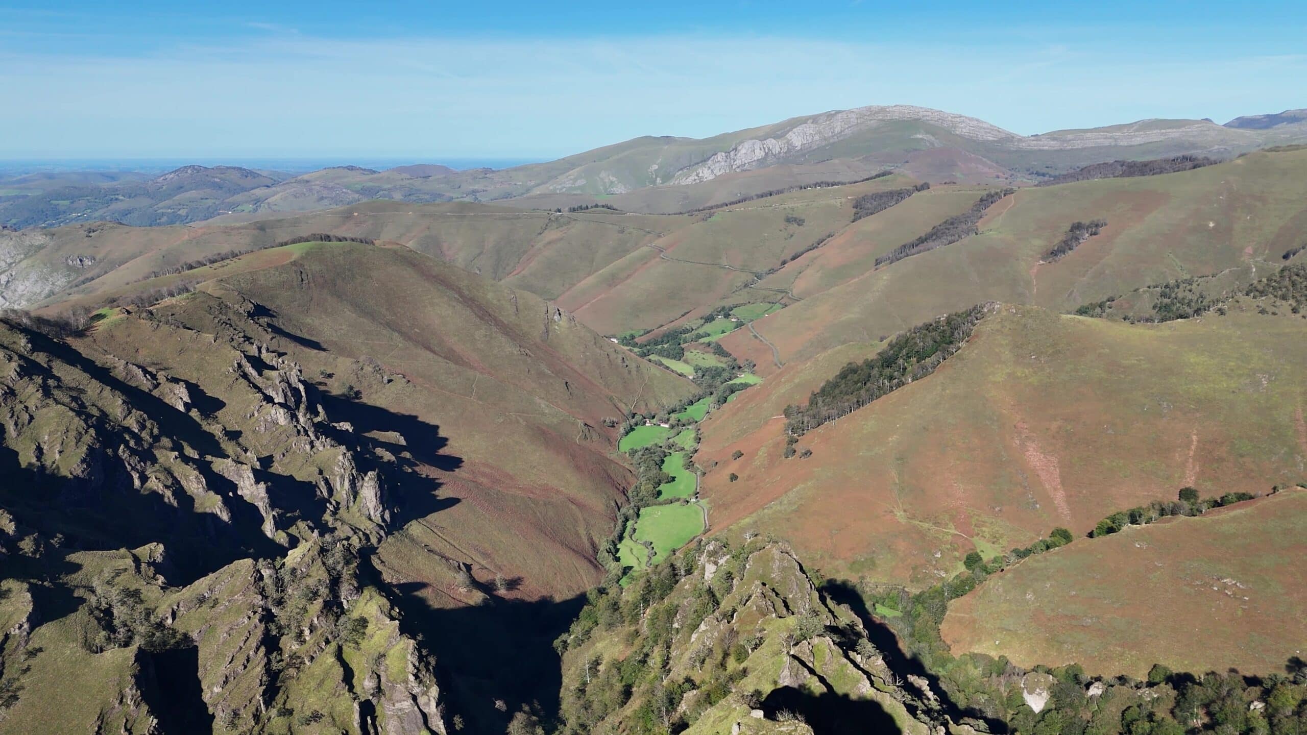 ruta en moto por el cantàbrico