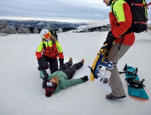 Cómo actuar en caso de accidente en una pista de esquí: guía esencial para una respuesta segura