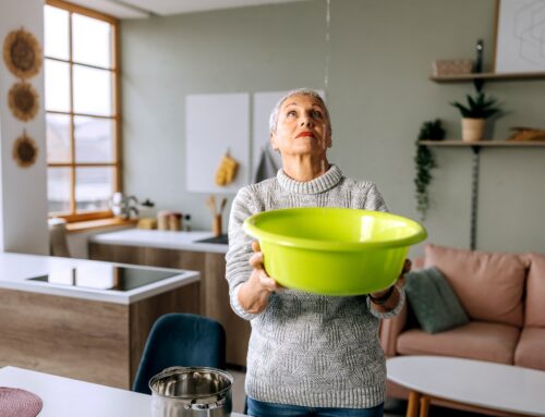 ¿El seguro de hogar cubre las goteras?