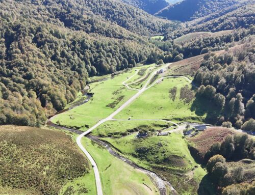 Ruta en moto por los Pirineos: la Transpirenaica