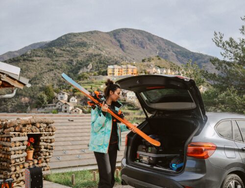 Seguro de esquí y protección del equipo: ¿qué cubre en caso de robo o pérdida?