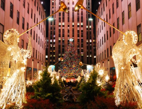 Viajar a Nueva York en Navidad: consejos para un viaje de película