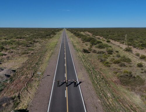 Ruta en moto por Argentina: descubre la Ruta 40