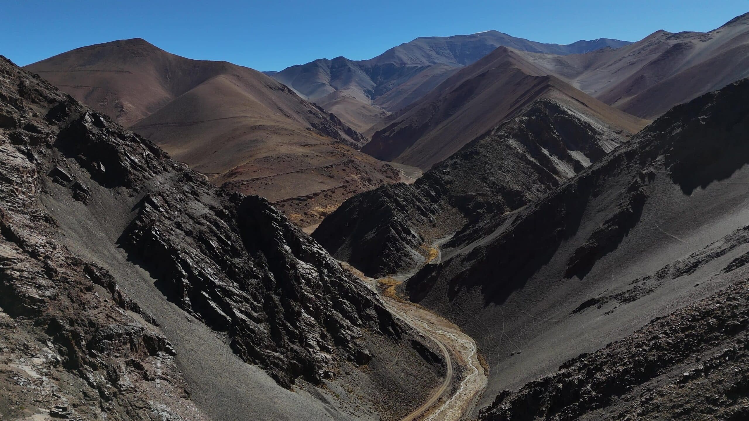 ruta en moto por argentina ruta 40