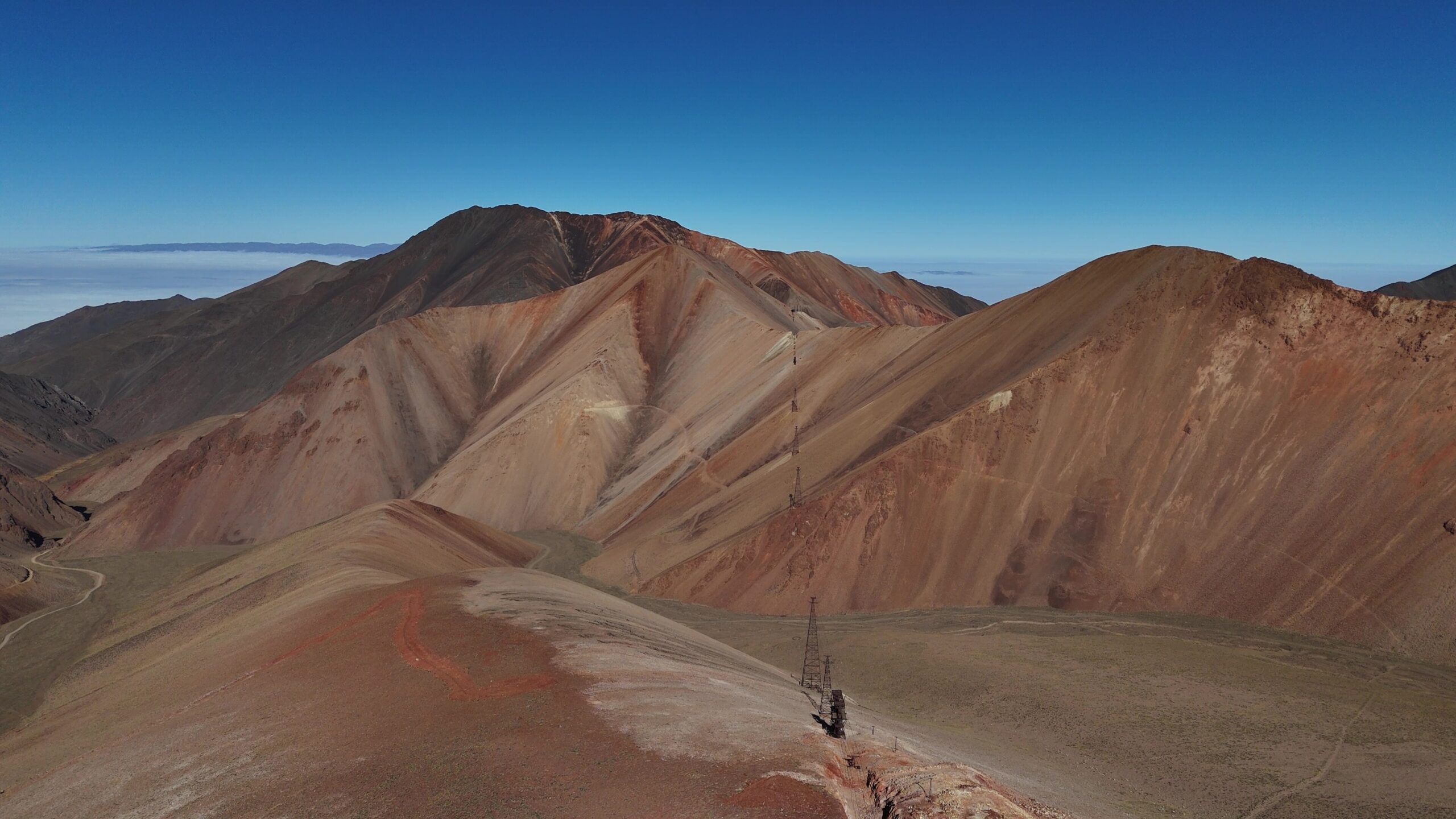 ruta en moto por argentina ruta 40