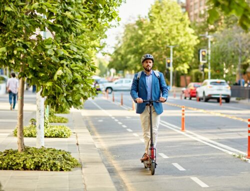 ¿Qué tipo de patinetes cubre el seguro?