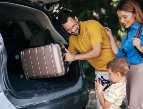 Viajes con niños sin estrés: cómo elegir el mejor seguro de viaje en familia
