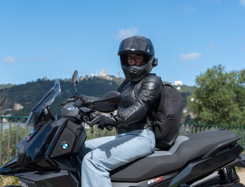 Visitamos el legado de Gaudí en Barcelona 100 años después de su muerte con la BMW C400X