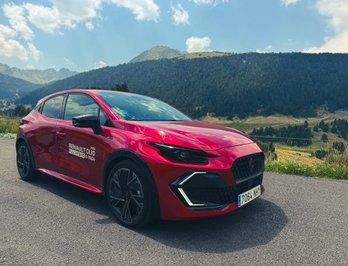Ruta RACC por Andorra: un fin de semana con el nuevo Renault Clio Full Hybrid E-Tech