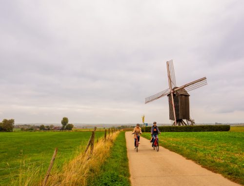 Flandes: la ruta perfecta entre cerveza y ciclismo