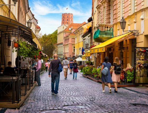 Dónde viajar en verano: descubre los destinos más frescos de Europa