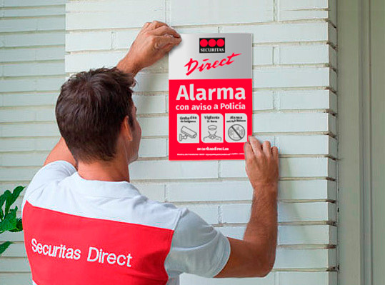 Protege tu hogar con las alarmas para casa de Securitas Direct y